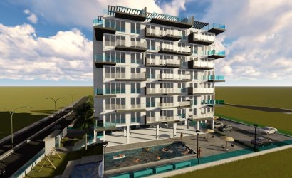 Nieuwbouw - Appartement -
La Cala