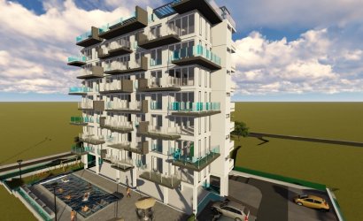 Nieuwbouw - Appartement -
La Cala