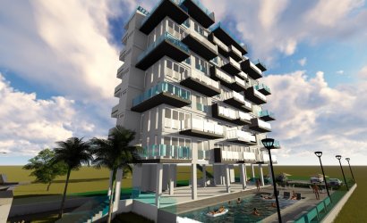 Nieuwbouw - Appartement -
La Cala
