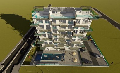 Nieuwbouw - Appartement -
La Cala