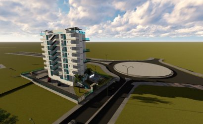 Nieuwbouw - Appartement -
La Cala