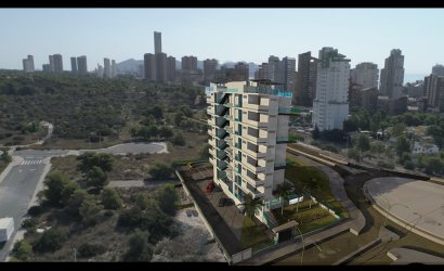 Nieuwbouw - Appartement -
La Cala