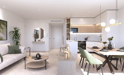 Nieuwbouw - high-bungalow -
Torrevieja