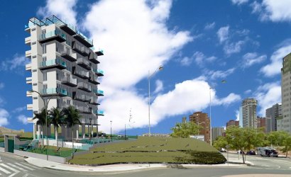 Nieuwbouw - Appartement -
La Cala