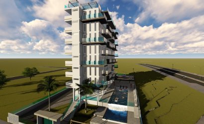 Nieuwbouw - Appartement -
La Cala