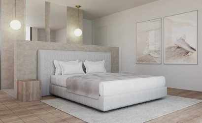 Obra nueva - Villa -
Denia