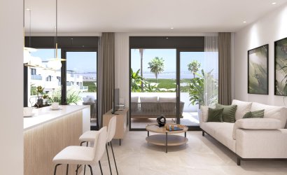 Nieuwbouw - high-bungalow -
Torrevieja