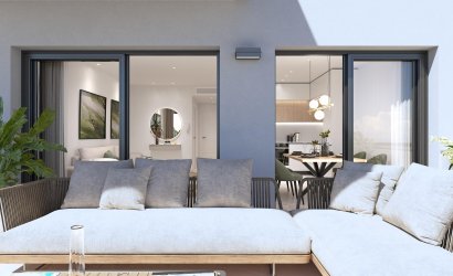 Nieuwbouw - high-bungalow -
Torrevieja