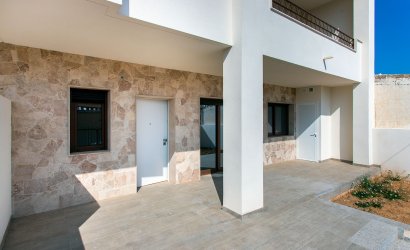 Nieuwbouw - low-bungalow -
La Canalosa