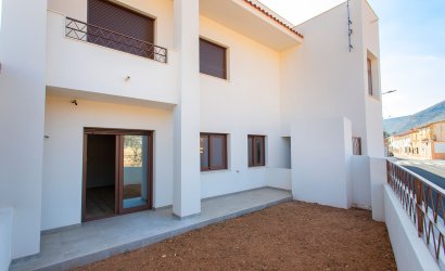 Nieuwbouw - low-bungalow -
La Canalosa