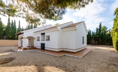 Obra nueva - detached -
Fuente Alamo