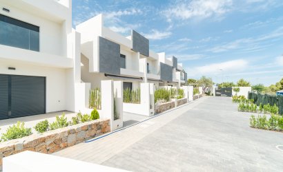 Nieuwbouw - low-bungalow -
Torrevieja