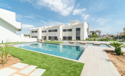 Nieuwbouw - low-bungalow -
Torrevieja