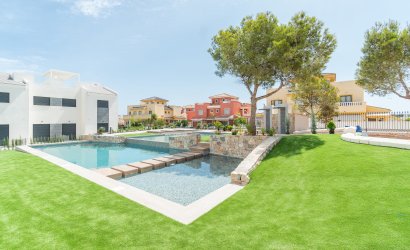 Nieuwbouw - low-bungalow -
Torrevieja