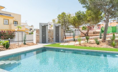 Nieuwbouw - low-bungalow -
Torrevieja