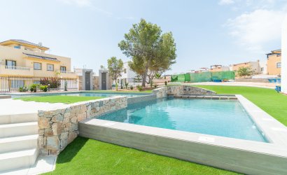 Nieuwbouw - low-bungalow -
Torrevieja