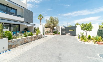Nieuwbouw - low-bungalow -
Torrevieja