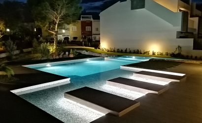 Nieuwbouw - low-bungalow -
Torrevieja