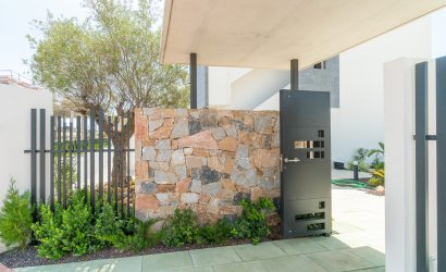Nieuwbouw - low-bungalow -
Torrevieja