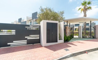 Nieuwbouw - low-bungalow -
Torrevieja