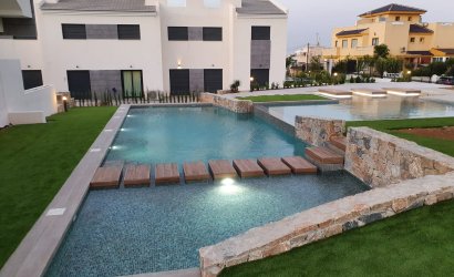 Nieuwbouw - low-bungalow -
Torrevieja