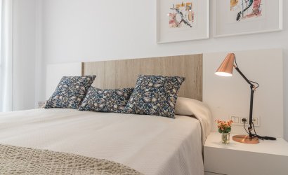 Nieuwbouw - low-bungalow -
Torrevieja