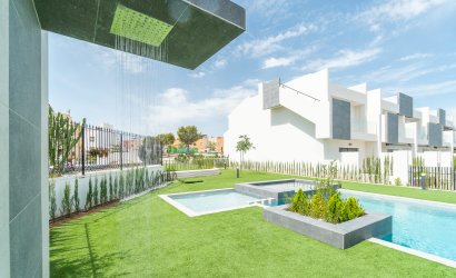 Nieuwbouw - low-bungalow -
Torrevieja