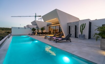 Obra nueva - detached -
Rojales