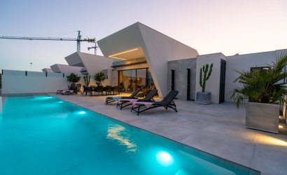 Obra nueva - detached -
Rojales