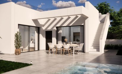 Obra nueva - detached -
Ciudad Quesada