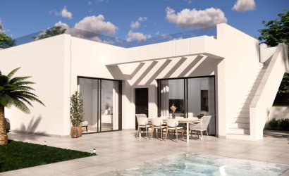 Obra nueva - detached -
Ciudad Quesada