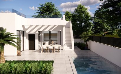 Obra nueva - detached -
Ciudad Quesada
