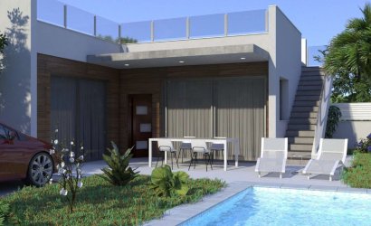 Obra nueva - detached -
Ciudad Quesada