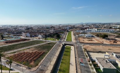 New Build - low-bungalow -
Pilar de la Horadada