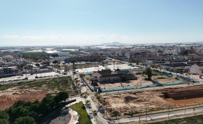New Build - low-bungalow -
Pilar de la Horadada