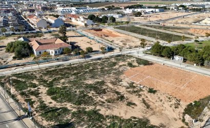 New Build - low-bungalow -
Pilar de la Horadada