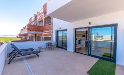 Nieuwbouw - high-bungalow -
Torrevieja
