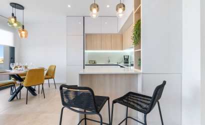 Nieuwbouw - high-bungalow -
Torrevieja