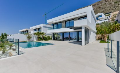 New Build - Villa -
Finestrat