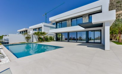 New Build - Villa -
Finestrat