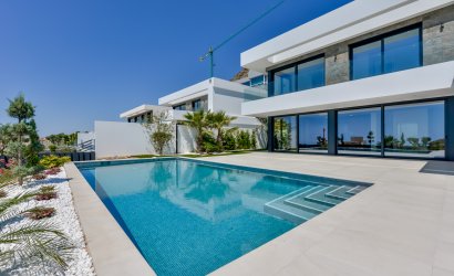 New Build - Villa -
Finestrat