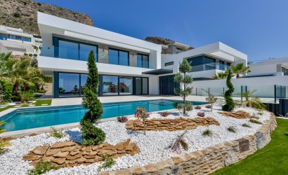 New Build - Villa -
Finestrat