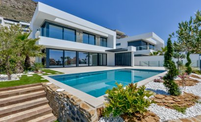 New Build - Villa -
Finestrat