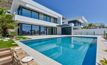 New Build - Villa -
Finestrat