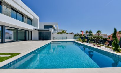 New Build - Villa -
Finestrat