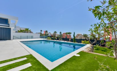 New Build - Villa -
Finestrat