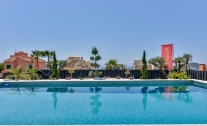 New Build - Villa -
Finestrat