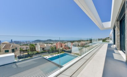 New Build - Villa -
Finestrat