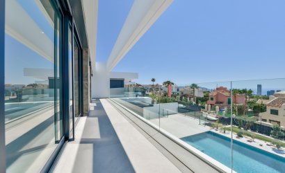 New Build - Villa -
Finestrat