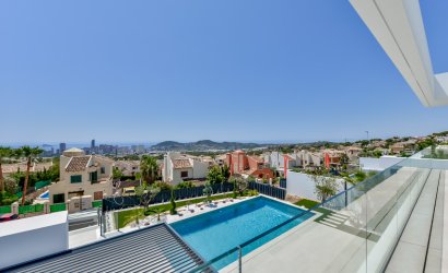 New Build - Villa -
Finestrat